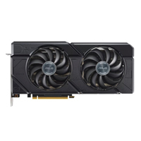 [DUAL-RX7700XT-O12G] ASUS OEM DUAL-RX7700XT-O12G - TARJETA DE VIDEO ASUS RADEON RX7700XT/PCIE X16 4.0/12GB GDDR6/HDMI/3XDP/ESTANDAR/GAMA MEDIA
