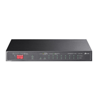 [TL-SG1210PP] Conmutador  TP-LINK TL-SG1210PP