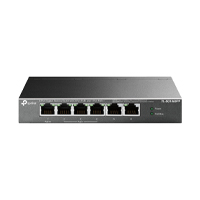 [TL-SG1006PP] Switch TP-LINK TL-SG1006PP