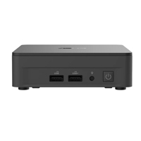 ASUS OEM RNUC12WSHI300001I - MINI PC ASUS NUC 12 PRO CORE I3 1220P HASTA 4.4 GHZ /10 CORES 2P8E /2X SODIMM DDR4 3200 /2X HDMI /2X
