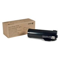 XEROX 106R02732 - TONER XEROX 106R02732, NEGRO, ALTA CAPACIDAD, 25,300 PAGINAS, PARA PHASER 3610