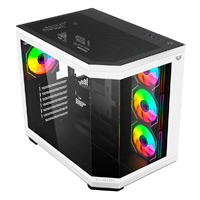 [BR-938693] BALAM RUSH BR-938693 - GABINETE GAMER BALAM RUSH TANK MASTER 9600TB / MEDIA TORRE / ATX - MICRO ATX - ITX / PANELES REMOVIB