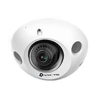 TP LINK VIGI C230I MINI(2.8MM) - CAMARA IP MINI DOMO TP-LINK VIGI VIGI C230I MINI2.8MM 3MP CLASIFICACION DE VEHICULOS Y PERSONAS AUDI