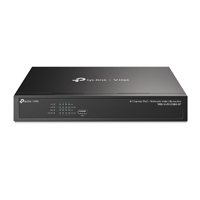 Grabadores Digitales NVR TP-LINK VIGI NVR1008H-8P