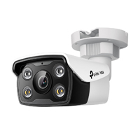 TP LINK VIGI C350(2.8MM) - CAMARA IP BALA TP-LINK VIGI VIGI C3502.8MM 5MP PARA EXTERIOR FULL COLOR IP67 AUDIO BIDIRECCIONAL ALM