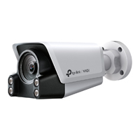 TP LINK VIGI C340S(4MM) - CAMARA IP BALA TP-LINK VIGI VIGI C340S4MM 4MP EXTERIOR RECONOCIMIENTO DE ROSTRO IP67 AUDIO BIDIRECCI