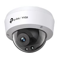 TP LINK VIGI C240I(2.8MM) - CAMARA IP DOMO | TP-LINK | VIGI | VIGI C240I(2.8MM) | 4MP | IP67 | IK10 | ONVIF | H.265+ | DETECCION