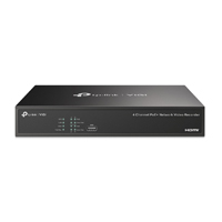 NVR TP-LINK VIGI NVR1004H