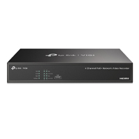 [VIGI NVR1004H-4P] Grabador Digital TP-LINK VIGI NVR1004H-4P