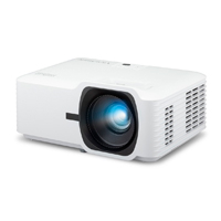 VIEWSONIC LS740W-2 - VIDEOPROYECTOR VIEWSONIC LASER DLP LS740W / WXGA 1280X800 / 5000 ANSI LUMENS/HDMI X 2/ USB-A/30,000