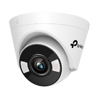 TP LINK VIGI C440(2.8MM) - CAMARA IP TURRET TP-LINK VIGI C4402.8MM FULL COLOR 4MP AUDIO BIDIRECCIONAL H.265 ONVIF POE/12 V CC M
