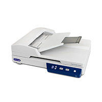 [0DXT] XEROX 0DXT - ESCANER XEROX DUPLEX COMBO, 0DXT/1517/100N03448 30PPM, BLANCO/AZUL, ADF, LED, CIS DUAL, USB, A4, VIS
