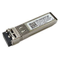 QNAP TRX-10GITSFPP-SR - TRANSCIVER QNAP TRX-10GITSFPP-SR / OPTICO / 10GBE SFP+ / 850NM SR /HASTA 300M / TEMPERATURA INDUSTRI