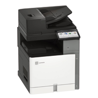 [20L8255] LEXMARK 20L8255 - MULTIFUNCIONAL LEXMARK CX962SE, NP 20L8255, PPM 35 NEGRO/COLOR, LASER COLOR, USB, WIFI, DUPLEX, A3 A