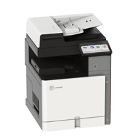 LEXMARK 20L8355 - MULTIFUNCIONAL LEXMARK MX953SE, NP 20L8355, PPM 55 NEGRO, LASER MONOCROMATICO, USB, WIFI, DUPLEX, A3