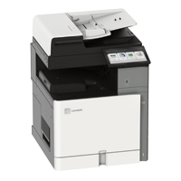 LEXMARK 20L8155 - MULTIFUNCIONAL LEXMARK CX951SE, NP 20L8155, PPM 35 NEGRO/COLOR, LASER COLOR, USB, WIFI, DUPLEX, A3 A