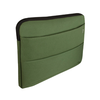 [PC-084617] PERFECT CHOICE PC-084617 - FUNDA PARA LAPTOP DE 15.6 PULGADAS PERFECT CHOICE TROVA - VERDE
