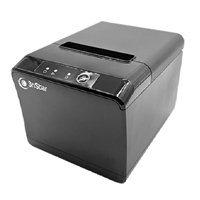 [RPT004] 3NSTAR RPT004 - MINIPRINTER 3NSTAR RPT004, NEGRO, TERMICA, 80MM, USB, ETHERNET RED, 230MM/SEG, RECIBO