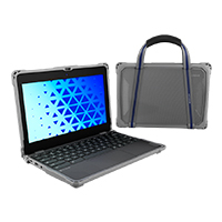 [LNESF3300EG4GRY] MAXCASE LNESF3300EG4GRY - FUNDA DESLIZANTE EXTREME SHELL-F3 PARA LENOVO 300E/100E Y 300W/100W G4 CHROMEBOOK DE 11 CONSULTAR TI