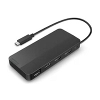 LENOVO 40B90000WW - LENOVO USB-C DUAL DISPLAY TRAVEL DOCK