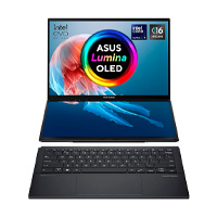 ASUS UX8406MA-PZ051W - LAPTOP ASUS ZENBOOK DUO UX8406, CORE ULTRA 9-185H, 32GB, 2TB SSD, 14 PULGADAS OLED TOUCHPAD CONVERTI