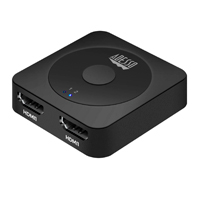 ADESSO AUH-5100 - DIVISOR ADESSO CYBERHUB 5100 HDMI SPLITTER Y SWITCH