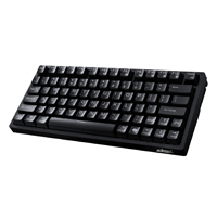 ADESSO AKB-610UB - TECLADO MECANICO ADESSO EASYTOUCH 610 AKB-610UB COMPACTO CON TECLA DE ACCESO RAPIDO COPILOT AI, USB,