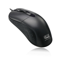 ADESSO IMOUSE W4 - MOUSE ADESSO IMOUSE W4 ANTIMICROBIAL OPTICO, LAVABLE, USB