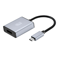 ADESSO AUH-5030 - ADAPTADOR ADESSO CYBERHUB 5030 USB-C A DISPLAYPORT