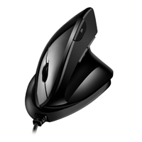 [IMOUSE V3-TAA] ADESSO IMOUSE V3-TAA - MOUSE ERGONOMICO ADESSO IMOUSE V3-TAA VERTICAL AJUSTABLE USB (CUMPLE CON TAA)