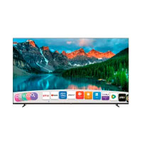 GHIA G55W25 - TELEVISION SMART GHIA WHALE TV 55 PULG UHD 4K WIFI, RJ45,3 HDMI,2 USB, RCA, AUX 3.5MM/ OPTICO, DOLBY
