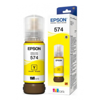 EPSON T574420-AL - BOTELLA DE TINTA EPSON MODELO T574 AMARILLO PARA L8050
