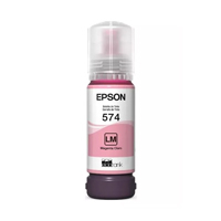 EPSON T574620-AL - BOTELLA DE TINTA EPSON MODELO T574 MAGENTA LIGTH PARA L8050