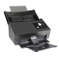 AVISION 000-0925-08G - ESCANER AVISION AD370, 70 PPM / 140 IPM, 600 DPI, 48 BITS ENTRADA / 24 BITS SALIDA, USB 2.0, DUPLEX,