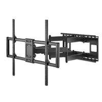 MANHATTAN 462358 - SOPORTE TV/MANHATTAN/462358/CON DOBLE BRAZO ARTICULADO PARA PANTALLAS GRANDES