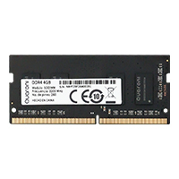 QUARONI R44S32 - MEMORIA RAM QUARONI SODIMM DDR4 4GB 3200 MHZ CL22 260PIN 1.2V