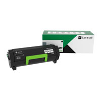 LEXMARK 66S4X00 - TONER LEXMARK 66S4X00 NEGRO, ESTANDAR 31000 PAGINAS, PARA MS632DWE, MX632ADWE