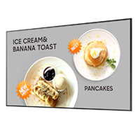 SAMSUNG LH32QMCEBGCXZA - MONITOR SEÑALIZACION DIGITAL SAMSUNG 32 QM32C FHD 1920 X 1080, 8MS, HDMI, USB, RS232, H/V, WIFI, BLU