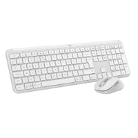 [920-012594] LOGITECH 920-012594 - TECLADO Y MOUSE LOGITECH MK950 SIGNATURE SLIM INALAMBRICO RECEPTOR USB BOLT (ESPAÑOL) BLANCO