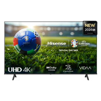 HISENSE 85A6N - TELEVISION LED HISENSE 85 85A6N UHD 4K SMART TV, GOOGLE TV , HDR10, HDR DOLBY VISION, DTS VIRTUAL X