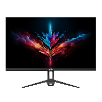 GHIA MG2424 - MONITOR GHIA / 23.8 PULG / LED / IPS / FULL HD 1920 X 1080 / FRAMELESS / 100 HZ / VGA / HDMI / BOCIN
