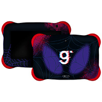 [GK133S24] GHIA GK133S24 - TABLET KIDS /A133 QUADCORE/ 7 PULG IPS /4GB RAM/64GB /USB C/2CAM/WIFI/BLUETOOTH/2500MAH/ANDROID 14 G