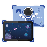 [GK523A24] GHIA GK523A24 - TABLET KIDS A523 OCTACORE/ 10.1 PULG IPS /3GB RAM/64GB /USB C/2CAM/WIFI/BLUETOOTH/6000MAH/ANDROID 14