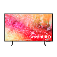 [UN50DU7000FXZX] SAMSUNG UN50DU7000FXZX - TELEVISION LED SAMSUNG 50 SMART TV SERIE CRYSTAL DU7000, UHD 4K 3,840 X 2,160, 3 HDMI, 1 USB, WIFI,