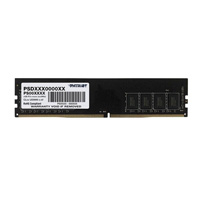 PATRIOT PSD48G32002 - MEMORIA RAM PATRIOT SIGNATURE UDIMM DDR4 8GB 3200MHZ CL22 PC4-25600 288PIN 1.2V PC (PSD48G32002)