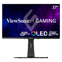 VIEWSONIC XG272-2K-OLED - MONITOR OLED VIEWSONIC GAMING XG272-2K-OLED/ 27 PULGADAS/ QHD 2560X1440/ HDMI 2.1 / USB-C / DISPLAY