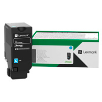 LEXMARK 71C80C0 - TONER LEXMARK 71C80C0 CYAN, ESTANDAR 5000 PAGINAS, PARA CS/CX730, 735