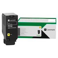 LEXMARK 71C80Y0 - TONER LEXMARK 71C80Y0 AMARILLO, ESTANDAR 5000 PAGINAS, PARA CS/CX730, 735