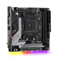 [B550 PHANTOM GAMING 4/AC] ASROCK B550 PHANTOM GAMING 4/AC - MB ASROCK B550 PHANTOM GAMING 4 AC/AMD AM4/128 GB DDR4 4733MHZ/1 PCIE 4.0X16/1 PCIE 3.0X16/2 PCIE 3.