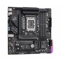 ASROCK Z790 PRO RS WIFI - MB ASROCK Z790 PRO RS WIFI/14TH 13TH 12TH VA GEN/LGA 1700/192 GB DDR5 7200MHZ/1 PCIE 5.0X16/1 PCIE 4